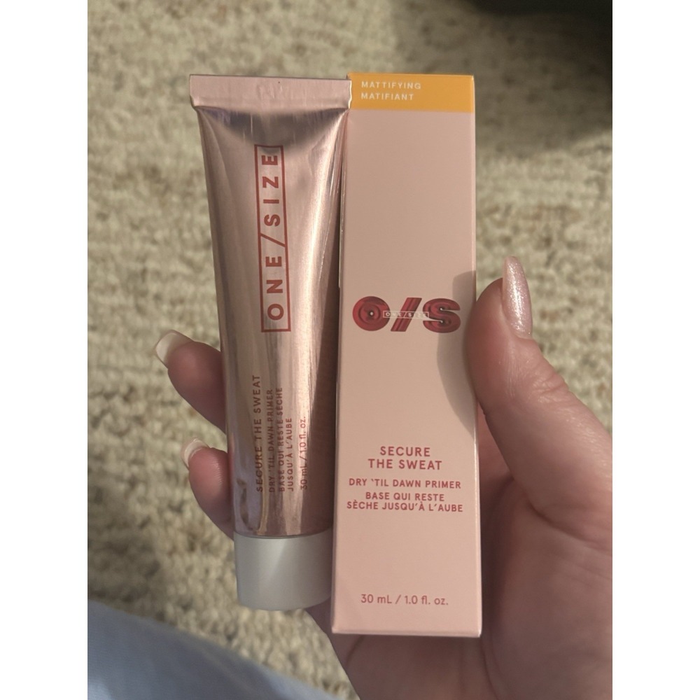 ONE/SIZE Secure The Sweat Waterproof Mattifying Primer (1 oz / 30 g)